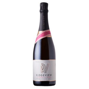 Ridgeview Fitzrovia Rose NV English sparkling wine