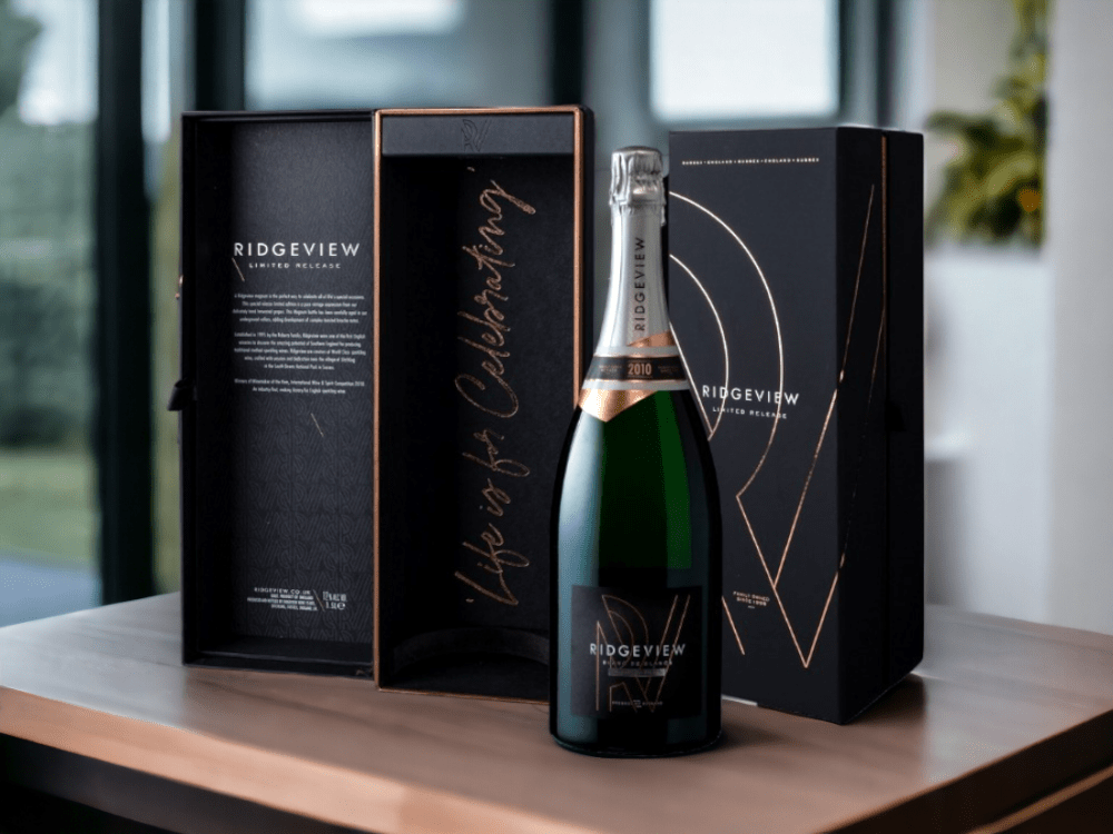 Ridgeview Wine Estate English Sparkling Wine