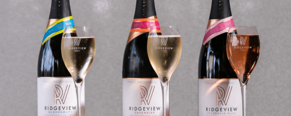 Ridgeview Wine Estate, English Sparkling Wine