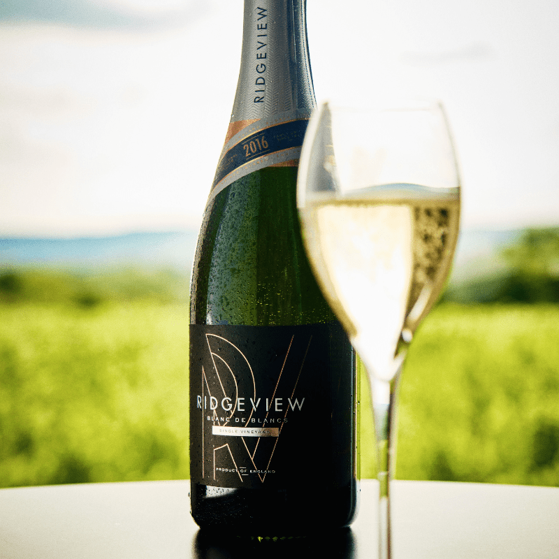 Ridgeview Wine Estate, Blanc de Blancs