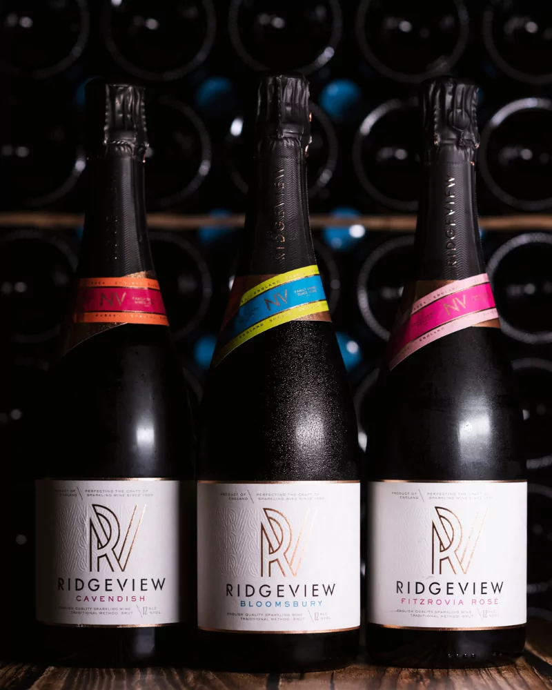 Ridgeview Wine Estate, Signature Sparkling Wine